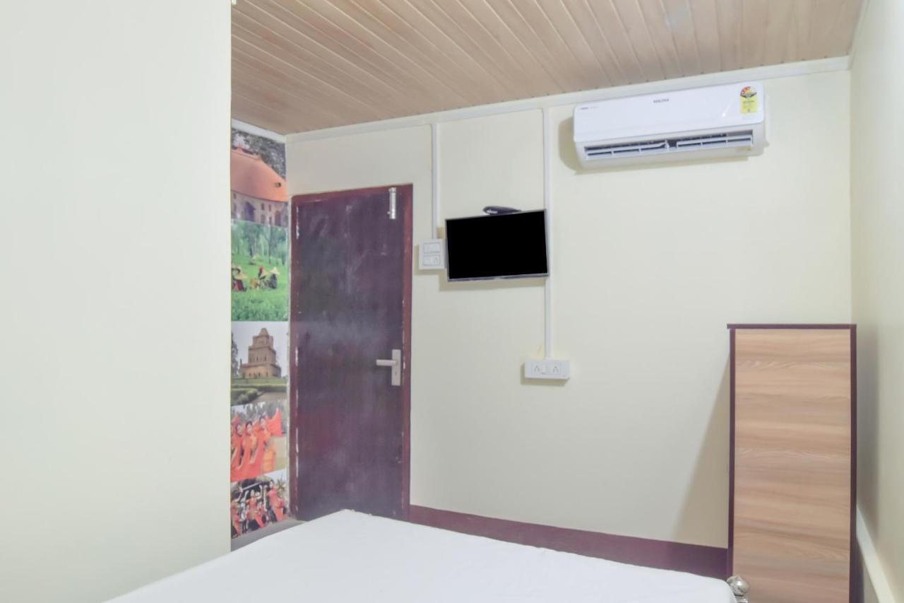 Hotel O Darshini Homes Гувахати Экстерьер фото