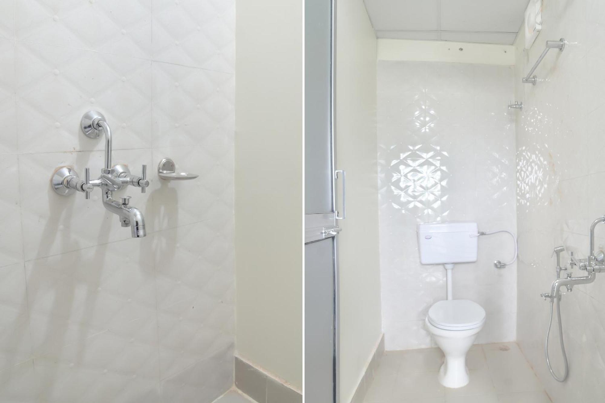 Hotel O Darshini Homes Гувахати Экстерьер фото